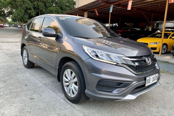 Sell 2017 Honda Cr-V in Manila