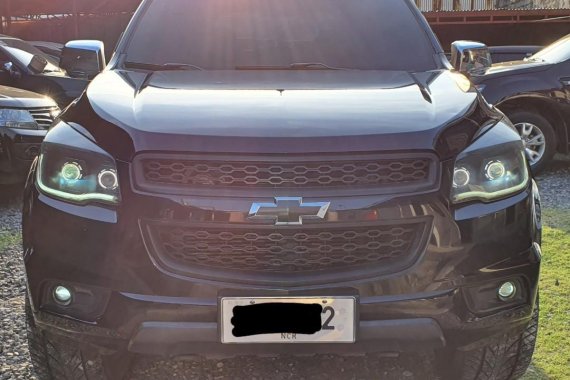 Selling Chevrolet Trailblazer 2014 in Quezon City
