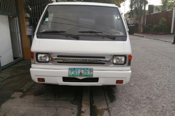 Mitsubishi L300 2011 for sale in Quezon City