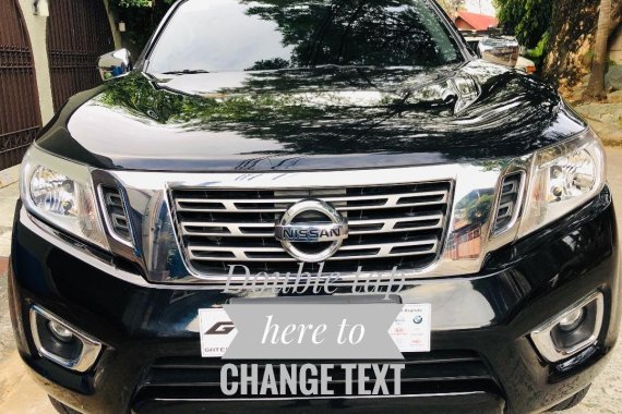 Nissan Navara 2018 for sale in Las Piñas
