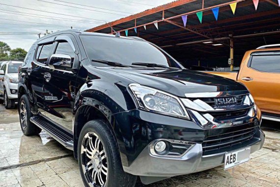 Isuzu Mu-X 2015 for sale in Mandaue