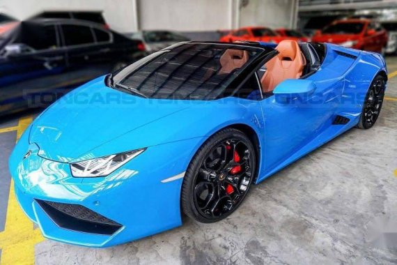 Lamborghini Huracan 2017 for sale in Manila