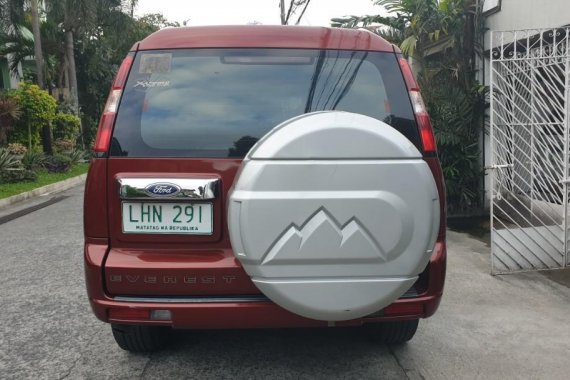 Ford Everest 2013 for sale in Pasig