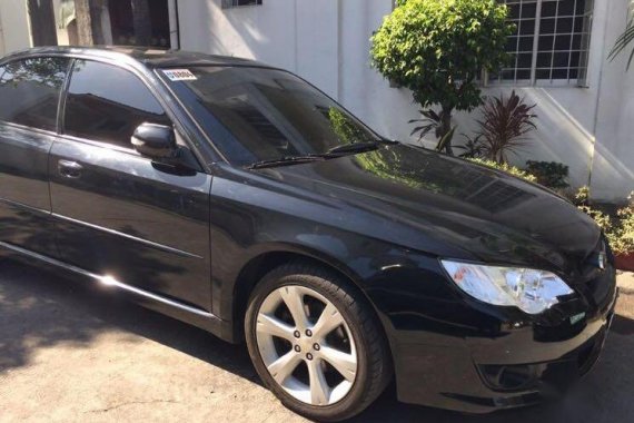 Sell 2009 Subaru Legacy in Pasig