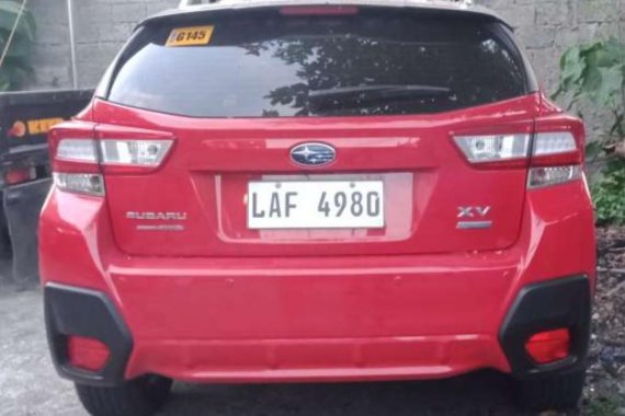 Subaru Xv 2019 for sale in Pasig 
