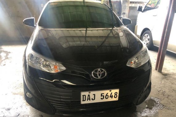 Sell 2019 Toyota Vios in Quezon City