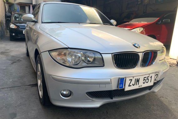 Selling Bmw 1-Series 2007 in Makati