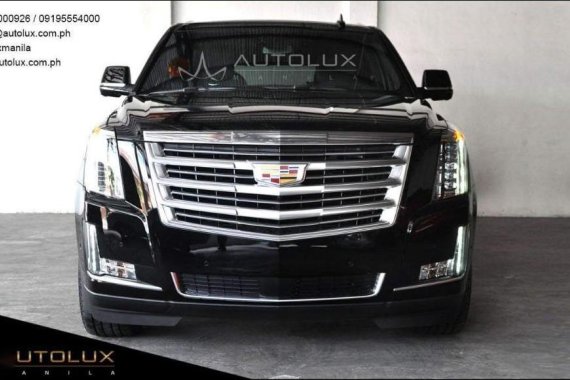 Selling Cadillac Escalade 2020 in Quezon City