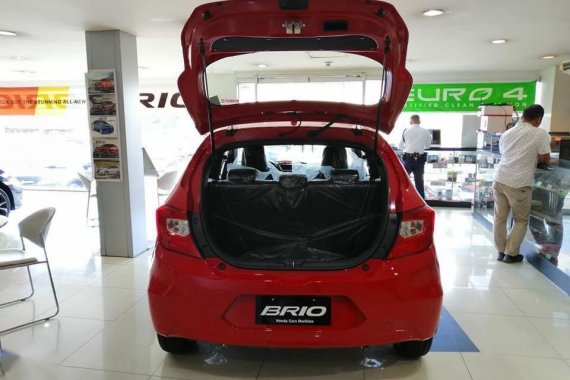 Sell 2019 Honda Brio in Quezon City