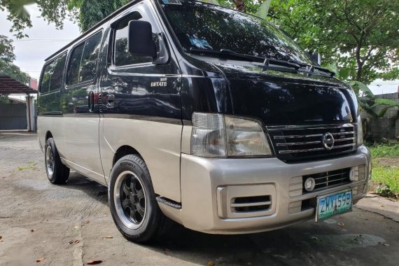 Nissan Urvan 2008 for sale in Urdaneta 