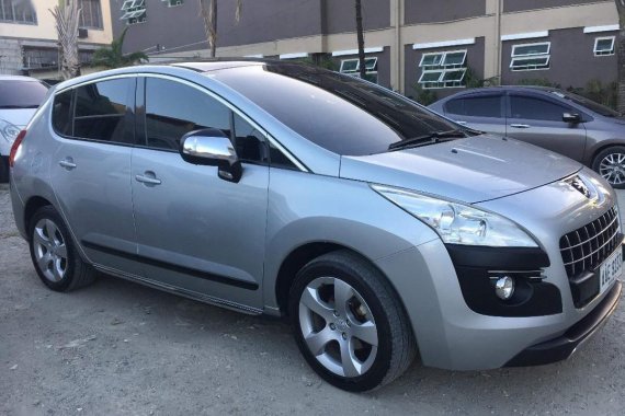 Sell 2012 Peugeot 3008 in Pasig