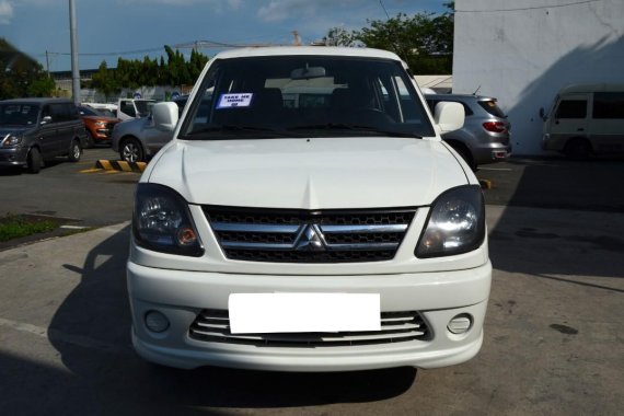 Mitsubishi Adventure 2017 for sale in Parañaque 