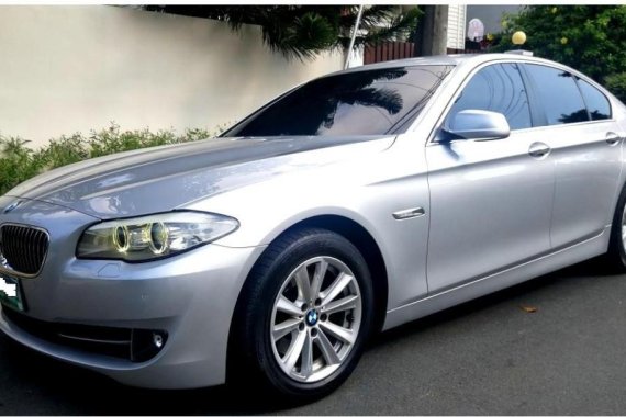 Bmw 5-Series 2013 for sale in Makati