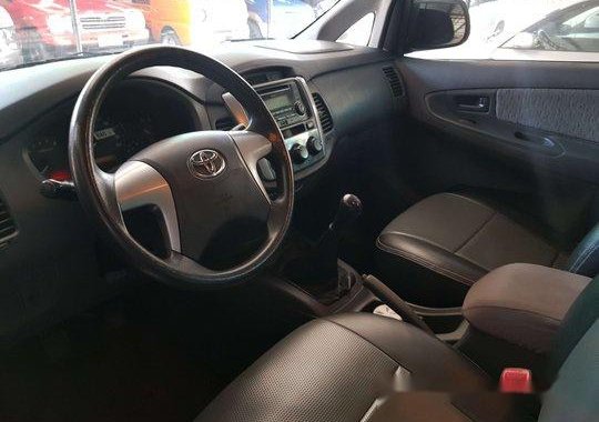 Brown Toyota Innova 2014 for sale in Marikina