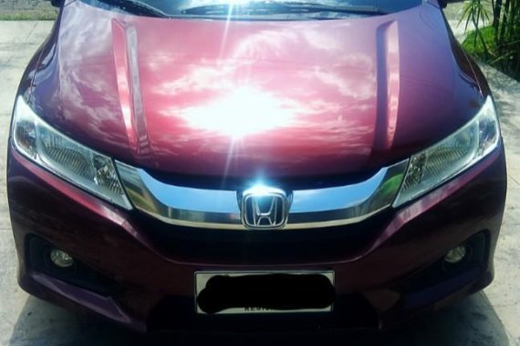 Honda City 2014 for sale in Cebu City