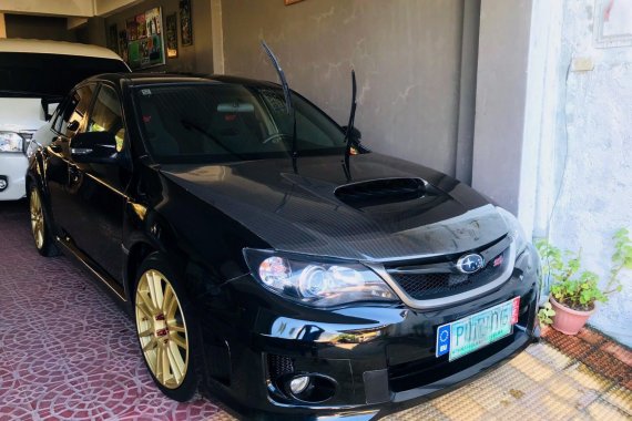 Selling Subaru Wrx 2011 in Manila