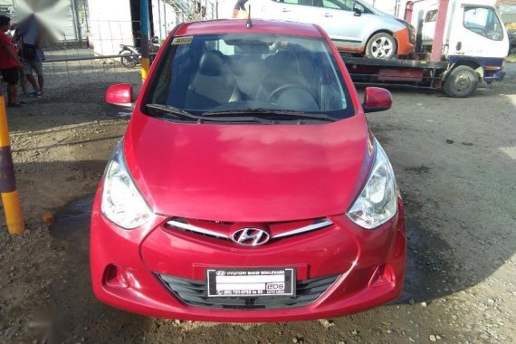 Hyundai Eon 2017 for sale in Cainta