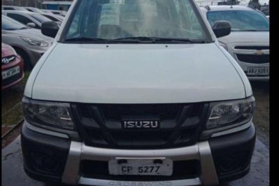 Sell 2016 Isuzu Crosswind in Cainta
