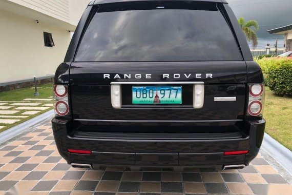 Land Rover Range Rover 2013 for sale in Pasig