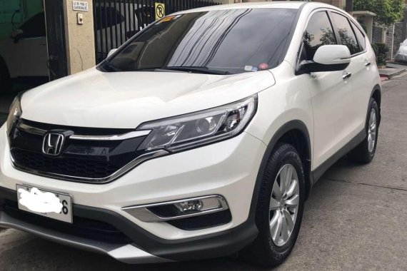 Honda Cr-V 2016 for sale in Makati