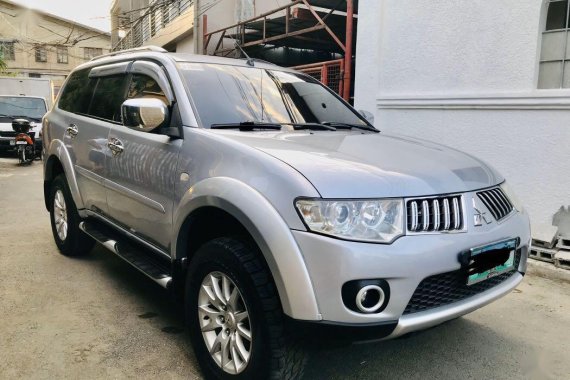 Mitsubishi Montero 2011 for sale in Quezon City