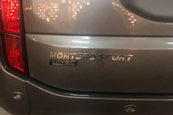 Selling Mitsubishi Montero Sport 2020 in Quezon City