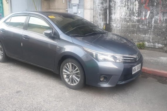 Toyota Corolla Altis 2017 for sale in Manila