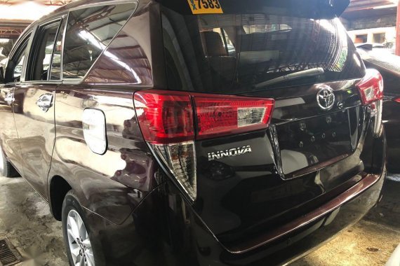 Sell 2017 Toyota Innova in Quezon City