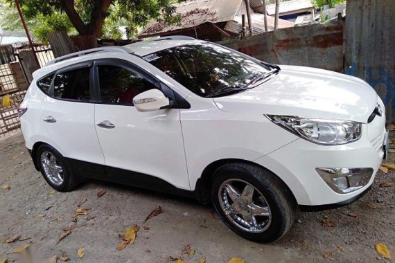 Hyundai Tucson 2012 for sale in Talisay