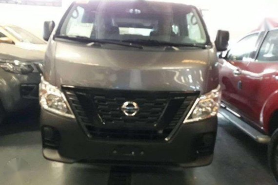 Sell 2019 Nissan Nv350 Urvan in Manila