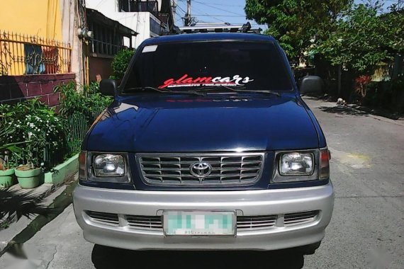 Toyota Revo 2002 for sale in Manila