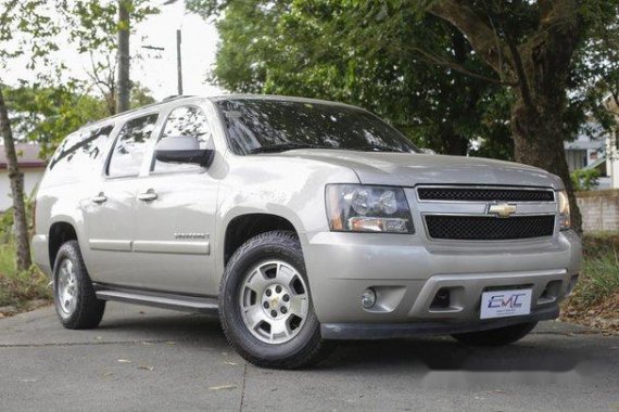 Chevrolet Suburban 2009 for sale in Quezon City