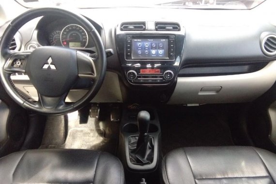 Mitsubishi Mirage G4 2014 for sale in Cainta