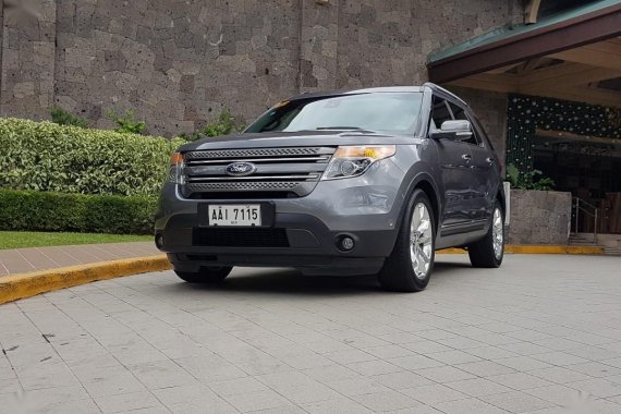 Ford Explorer 2014 for sale in Pasay 