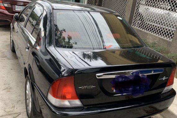 Sell 2002 Ford Lynx in Quezon City