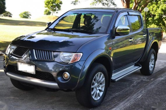 Mitsubishi Strada 2008 for sale in Muntinlupa