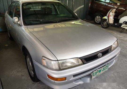 Sell Silver 1998 Toyota Corolla in Marikina