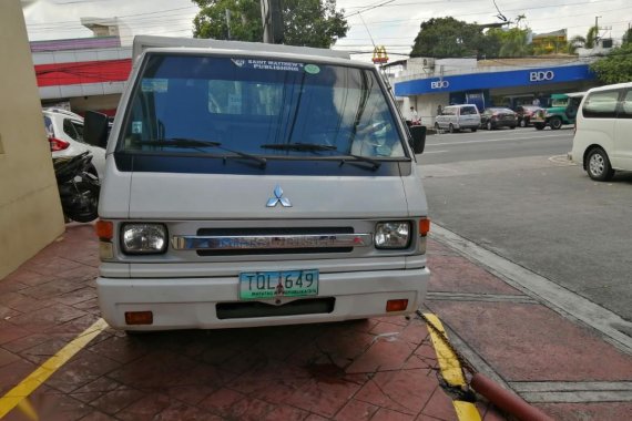 Sell 2012 Mitsubishi L300 in Quezon City