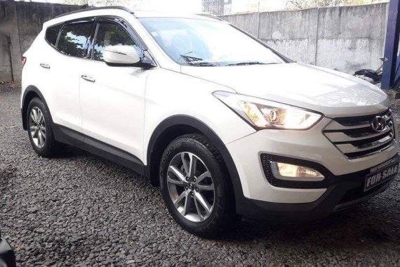 Sell 2014 Hyundai Santa Fe in San Fernando