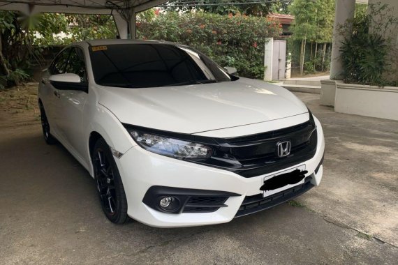 Sell 2018 Honda Civic in San Juan