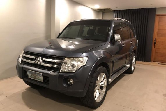 Mitsubishi Pajero 2009 for sale in Quezon City