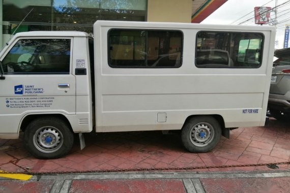 Sell 2012 Mitsubishi L300 in Quezon City