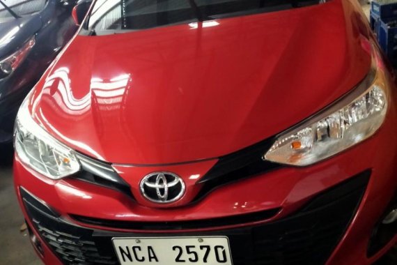Toyota Yaris 2018 for sale in Quezon City