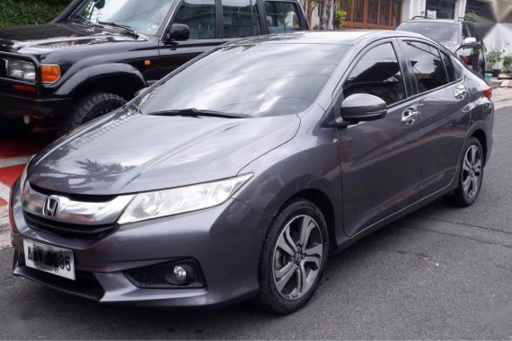 Honda City 2014 for sale in Manila
