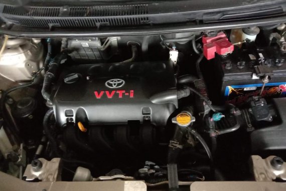 Toyota Vios 2013 for sale in Lemery 