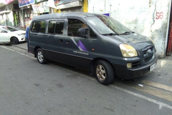 Hyundai Starex 2004 for sale in Quezon City