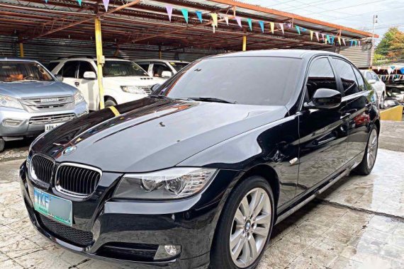 Selling Bmw 320D 2011 in Mandaue