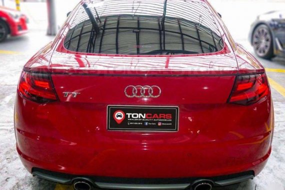 Selling Audi Tt 2016 in Manila