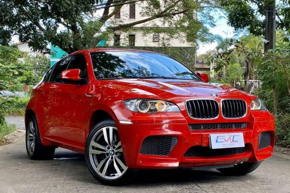 Bmw M-Series 2011 for sale in Quezon City