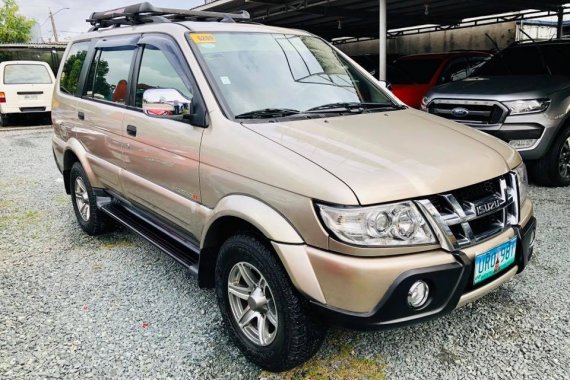 2013 ISUZU CROSSWIND SPORTIVO X AUTOMATIC DIESEL FOR SALE